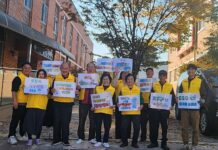 ‘나눔텃밭 봉사단’과 청미천 줍깅 및 환경․사회․투명(ESG) 경영 실천 캠페인 진행