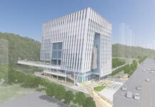 노둣돌 청사 부지 종합생활체육시설로 바꾼다